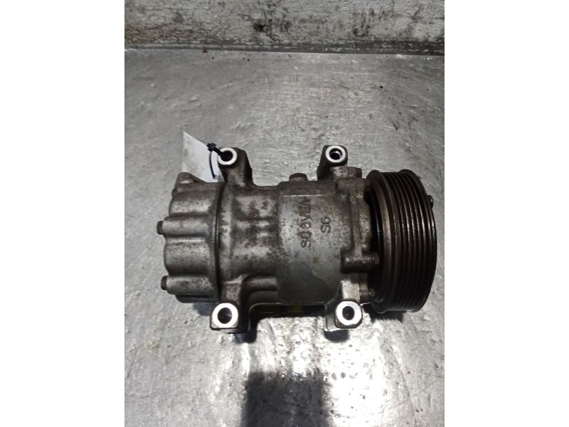 Recambio de compresor aire acondicionado para citroën c3 i (fc_, fn_) 1.4 hdi referencia OEM IAM 9646273380  02