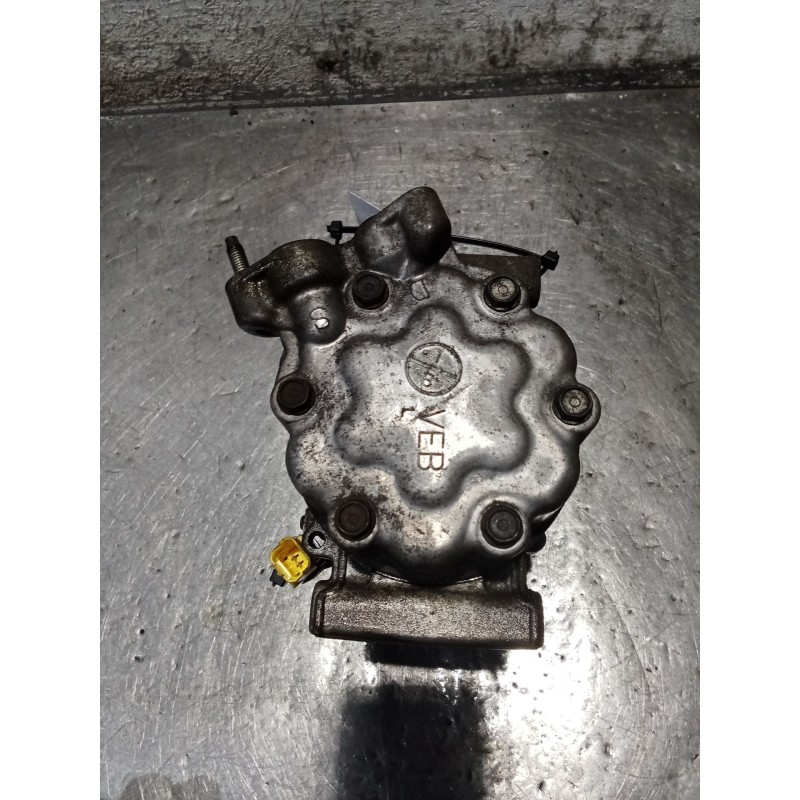 Recambio de compresor aire acondicionado para citroën c3 i (fc_, fn_) 1.4 hdi referencia OEM IAM 9646273380  02