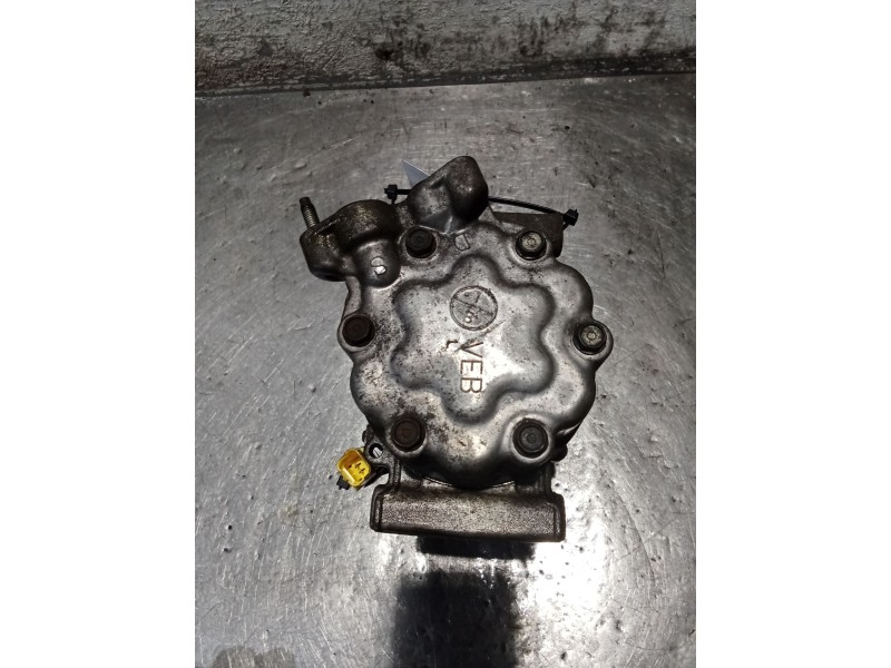 Recambio de compresor aire acondicionado para citroën c3 i (fc_, fn_) 1.4 hdi referencia OEM IAM 9646273380  02