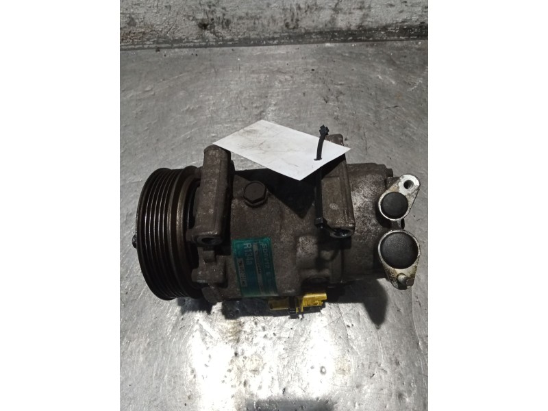 Recambio de compresor aire acondicionado para citroën c3 i (fc_, fn_) 1.4 hdi referencia OEM IAM 9646273380  02