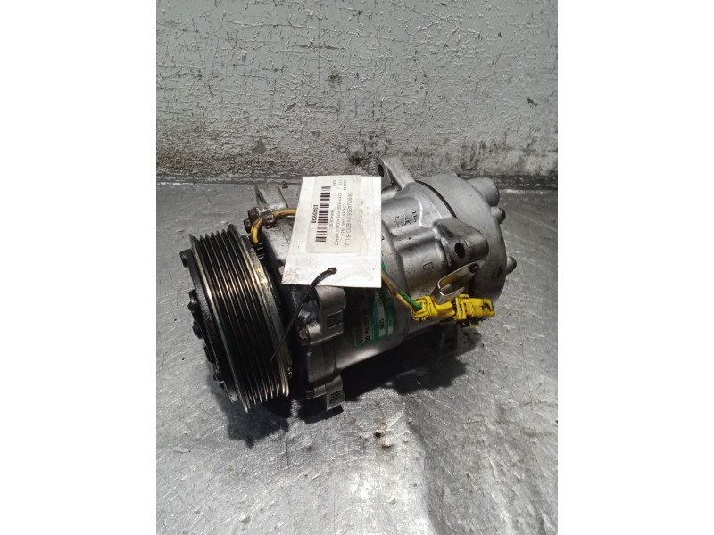 Recambio de compresor aire acondicionado para citroën xsara (n1) 2.0 hdi 90 referencia OEM IAM 9646416780  