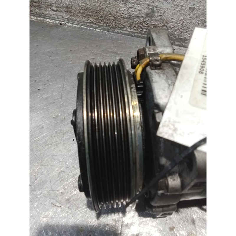 Recambio de compresor aire acondicionado para citroën xsara (n1) 2.0 hdi 90 referencia OEM IAM 9646416780  