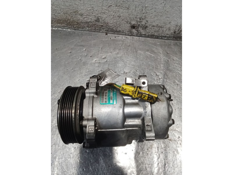 Recambio de compresor aire acondicionado para citroën xsara (n1) 2.0 hdi 90 referencia OEM IAM 9646416780  