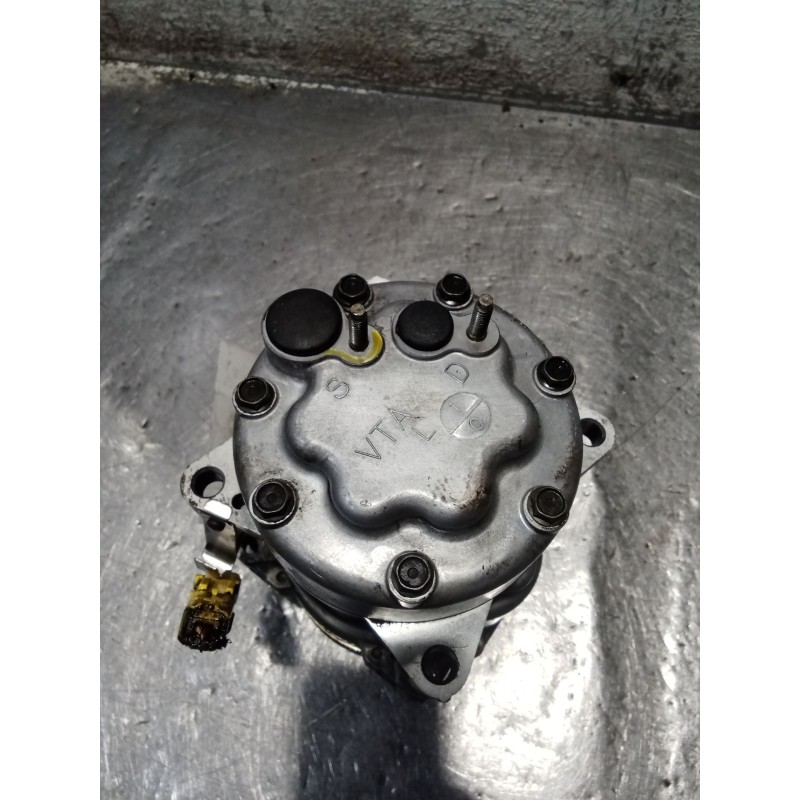 Recambio de compresor aire acondicionado para citroën xsara (n1) 2.0 hdi 90 referencia OEM IAM 9646416780  
