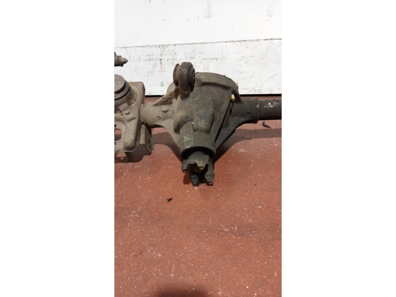 Recambio de puente delantero para jeep cherokee (j) 2.5 td referencia OEM IAM   DISCO