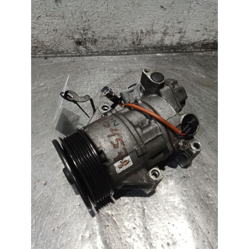 Recambio de compresor aire acondicionado para toyota yaris (_p9_) 1.0 vvt-i (ksp90_) referencia OEM IAM   11