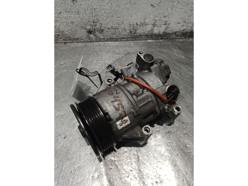 Recambio de compresor aire acondicionado para toyota yaris (_p9_) 1.0 vvt-i (ksp90_) referencia OEM IAM   11