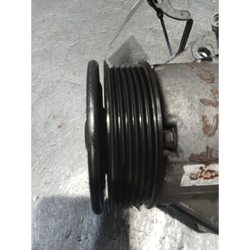 Recambio de compresor aire acondicionado para toyota yaris (_p9_) 1.0 vvt-i (ksp90_) referencia OEM IAM   11