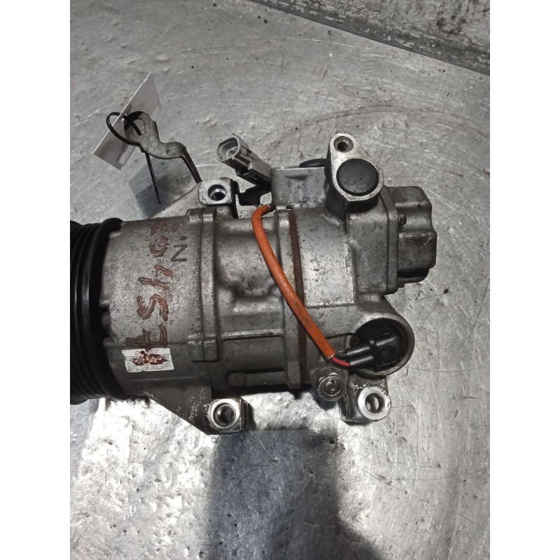 Recambio de compresor aire acondicionado para toyota yaris (_p9_) 1.0 vvt-i (ksp90_) referencia OEM IAM   11