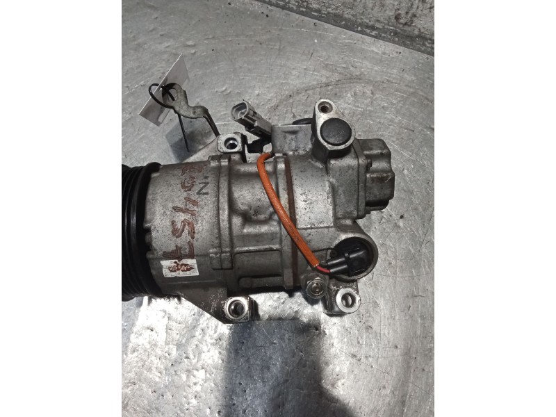 Recambio de compresor aire acondicionado para toyota yaris (_p9_) 1.0 vvt-i (ksp90_) referencia OEM IAM   11