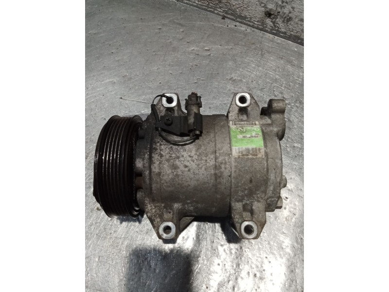 Recambio de compresor aire acondicionado para volvo s80 berlina 2.4 d referencia OEM IAM 8708581  