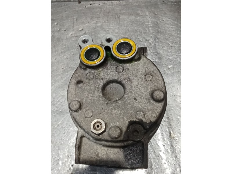 Recambio de compresor aire acondicionado para volvo s80 berlina 2.4 d referencia OEM IAM 8708581  