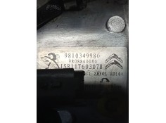 Recambio de compresor aire acondicionado para peugeot partner furgoneta/monovolumen (k9) 1.6 bluehdi 75 referencia OEM IAM 98103 2