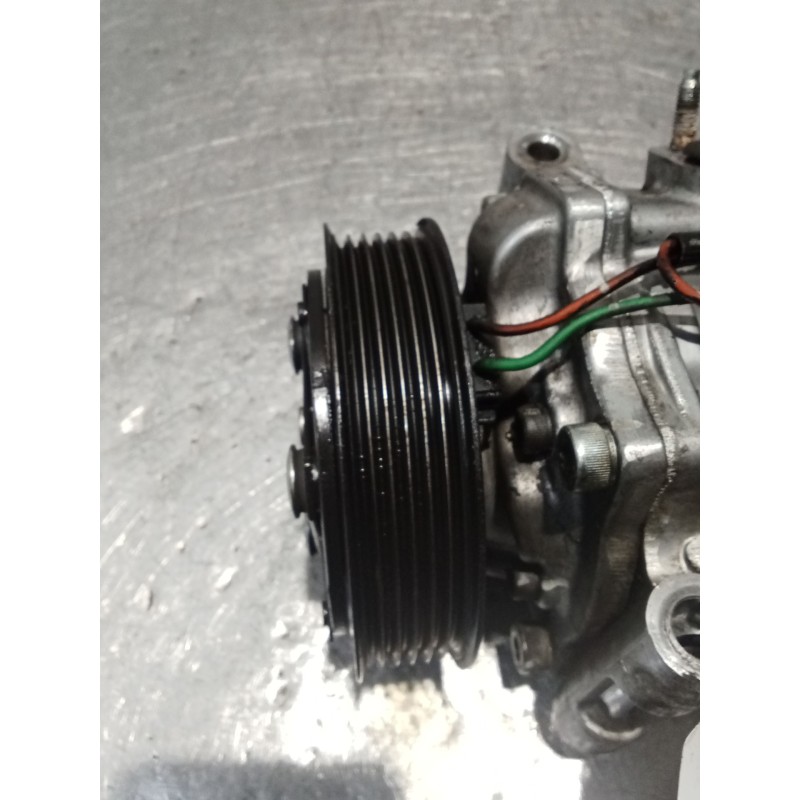 Recambio de compresor aire acondicionado para peugeot partner furgoneta/monovolumen (k9) 1.6 bluehdi 75 referencia OEM IAM 98103