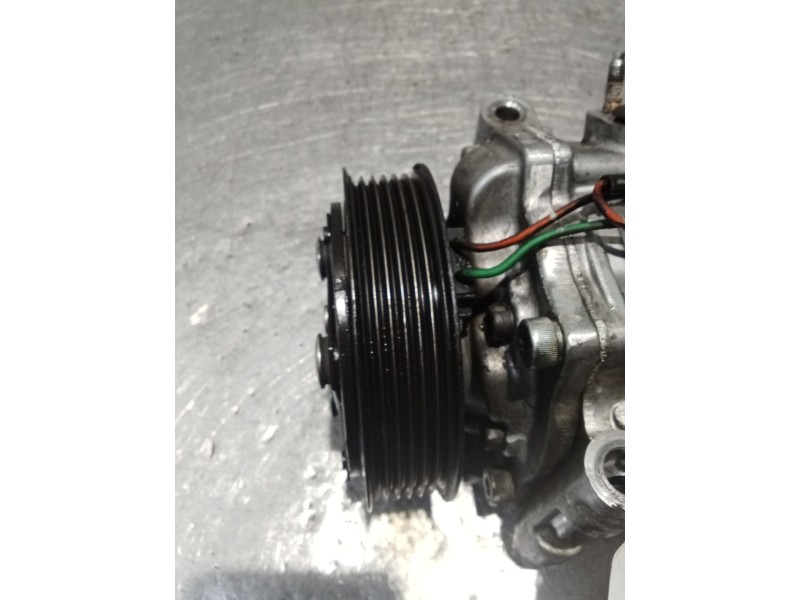 Recambio de compresor aire acondicionado para peugeot partner furgoneta/monovolumen (k9) 1.6 bluehdi 75 referencia OEM IAM 98103