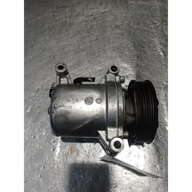 Recambio de compresor aire acondicionado para peugeot partner furgoneta/monovolumen (k9) 1.6 bluehdi 75 referencia OEM IAM 98103