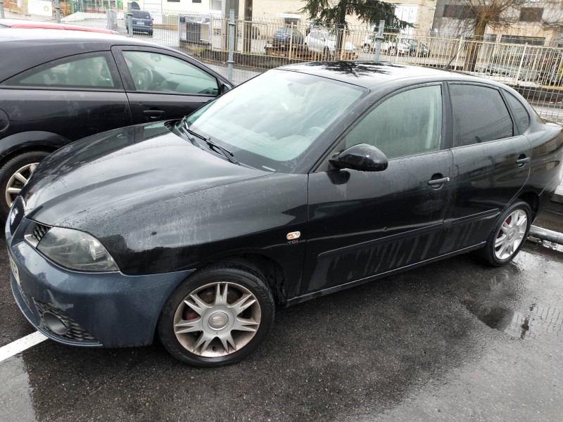 seat cordoba berlina (6l2) del año 2007