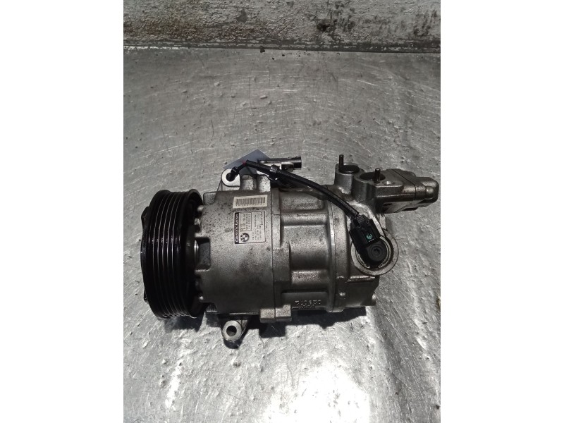 Recambio de compresor aire acondicionado para bmw 1 (e87) 116 i referencia OEM IAM 6452918279304 9260000C25 05