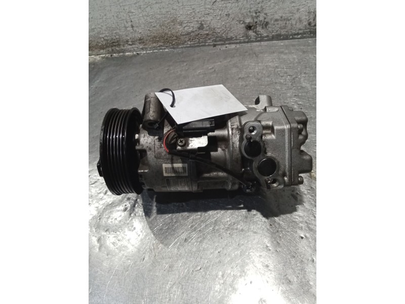 Recambio de compresor aire acondicionado para bmw 1 (e87) 116 i referencia OEM IAM 6452918279304 9260000C25 05