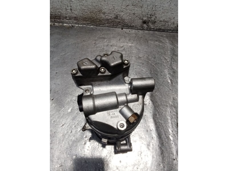 Recambio de compresor aire acondicionado para bmw 1 (e87) 116 i referencia OEM IAM 6452918279304 9260000C25 05
