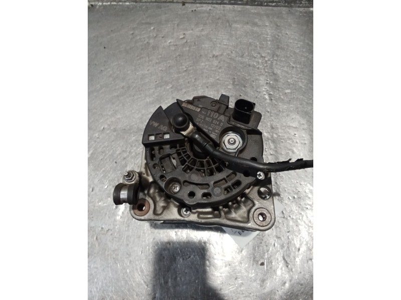Recambio de alternador para seat ibiza iii (6l1) 1.4 16v referencia OEM IAM 036903024 0124325056 110A