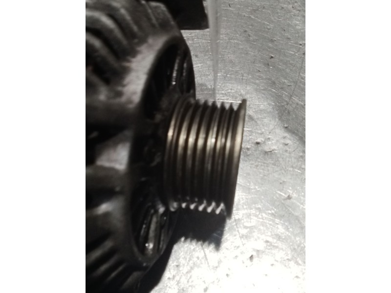 Recambio de alternador para ford fusion (ju_) 1.4 referencia OEM IAM   