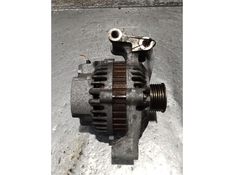 Recambio de alternador para ford fusion (ju_) 1.4 referencia OEM IAM   