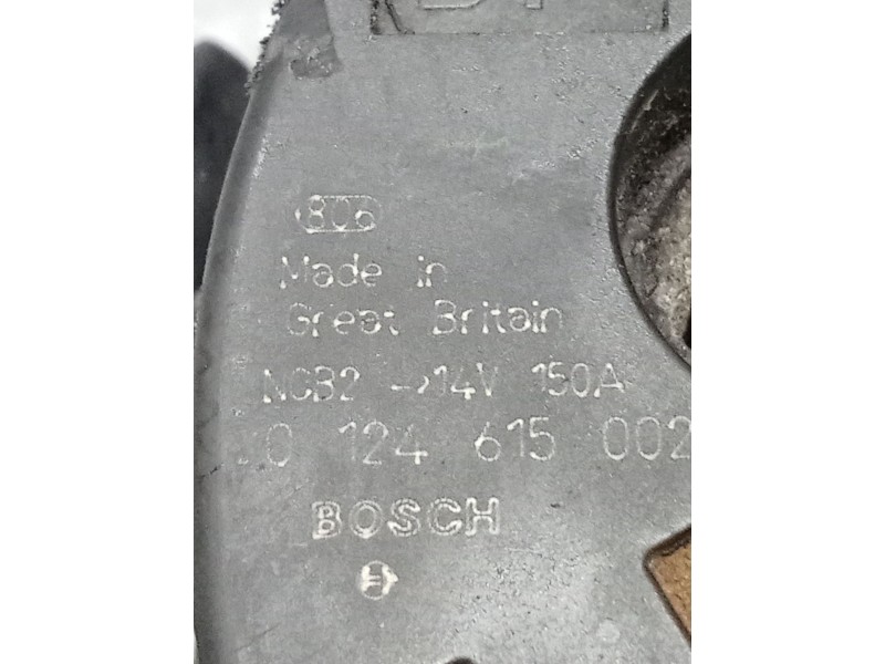 Recambio de alternador para peugeot 406 (8b) 2.0 hdi 110 referencia OEM IAM 9621791480 0124615002 150A