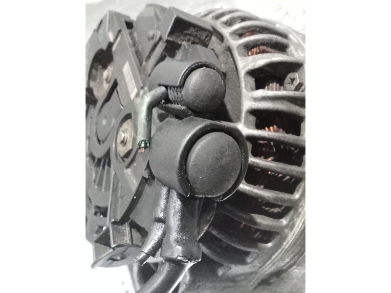 Recambio de alternador para peugeot 406 (8b) 2.0 hdi 110 referencia OEM IAM 9621791480 0124615002 150A