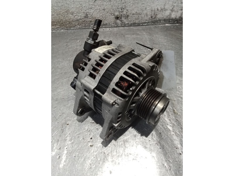 Recambio de alternador para opel astra h caravan enjoy referencia OEM IAM PEAA221002  DEPRESOR