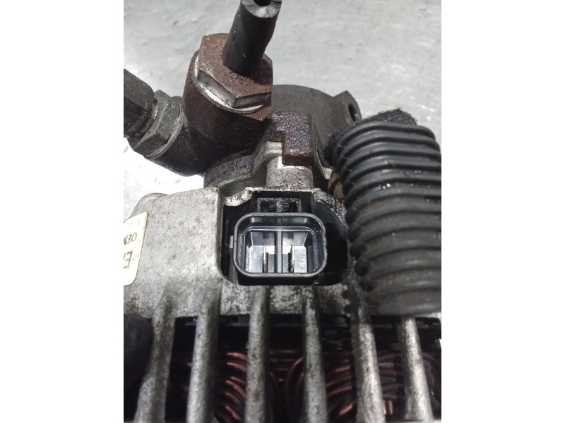 Recambio de alternador para opel astra h caravan enjoy referencia OEM IAM PEAA221002  DEPRESOR