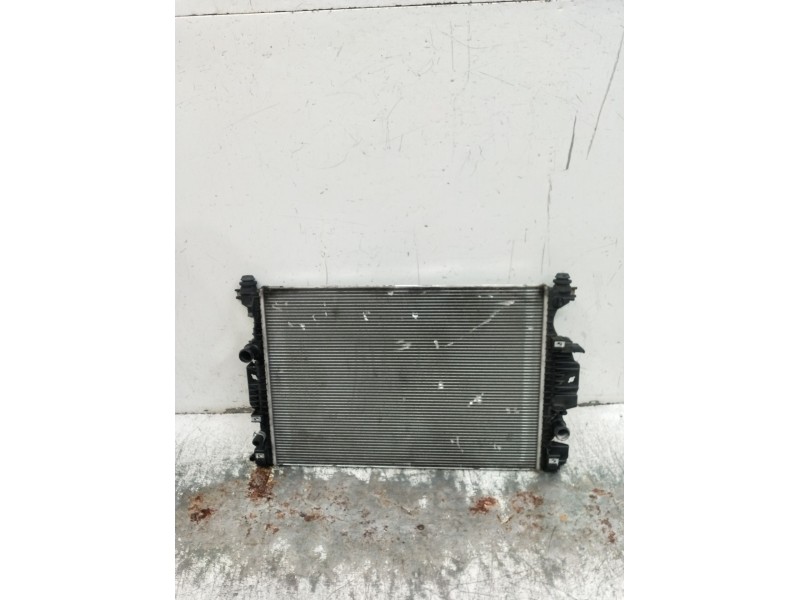 Recambio de radiador agua para ford s-max (cj, wa6) 2.0 tdci referencia OEM IAM DG938005BD  