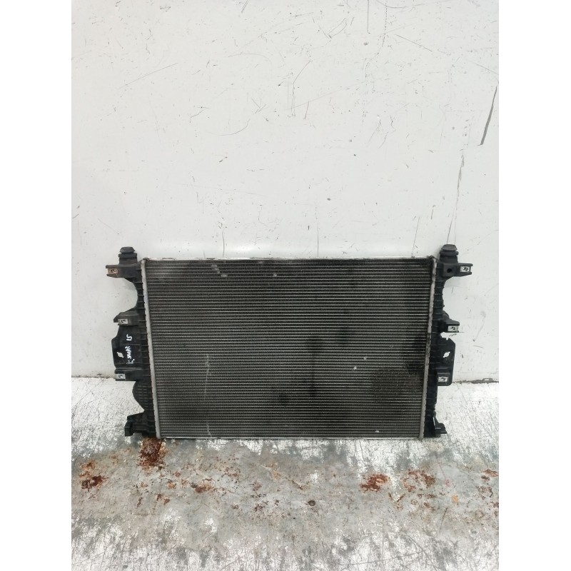 Recambio de radiador agua para ford s-max (cj, wa6) 2.0 tdci referencia OEM IAM DG938005BD  