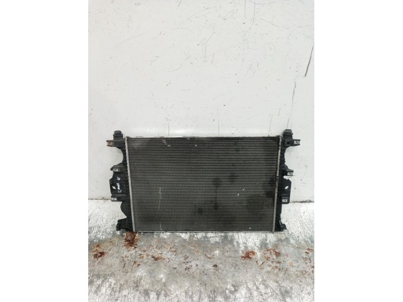 Recambio de radiador agua para ford s-max (cj, wa6) 2.0 tdci referencia OEM IAM DG938005BD  