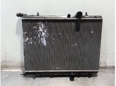 Recambio de radiador agua para citroën xsara (n1) 2.0 hdi 90 referencia OEM IAM   