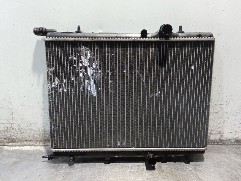 Recambio de radiador agua para citroën xsara (n1) 2.0 hdi 90 referencia OEM IAM   