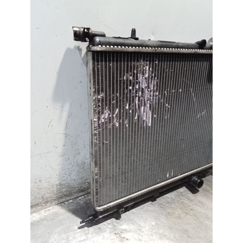 Recambio de radiador agua para citroën xsara (n1) 2.0 hdi 90 referencia OEM IAM   