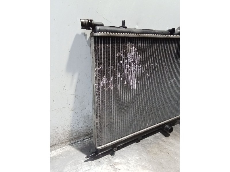 Recambio de radiador agua para citroën xsara (n1) 2.0 hdi 90 referencia OEM IAM   