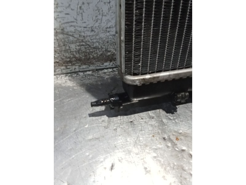 Recambio de radiador agua para citroën xsara (n1) 2.0 hdi 90 referencia OEM IAM   