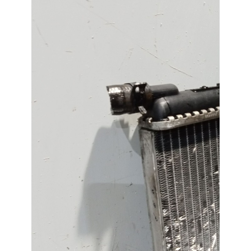 Recambio de radiador agua para citroën xsara (n1) 2.0 hdi 90 referencia OEM IAM   