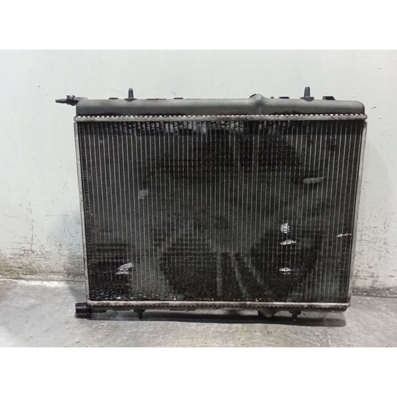 Recambio de radiador agua para citroën xsara (n1) 2.0 hdi 90 referencia OEM IAM   