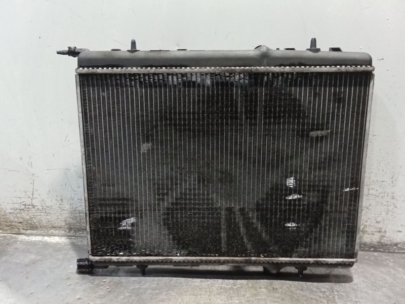 Recambio de radiador agua para citroën xsara (n1) 2.0 hdi 90 referencia OEM IAM   