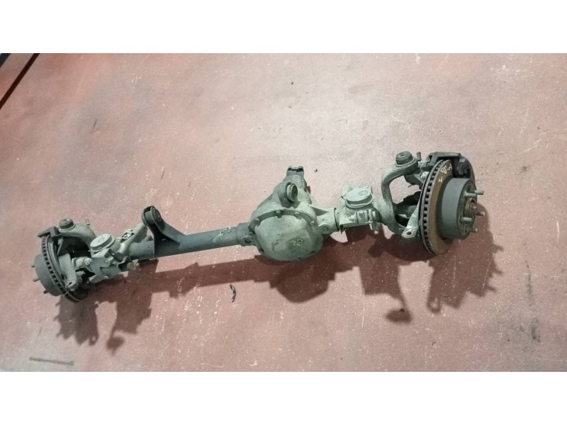 Recambio de puente delantero para jeep cherokee (j) 2.5 td referencia OEM IAM   DISCO