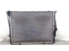 Recambio de radiador agua para bmw 1 (e87) 116 i referencia OEM IAM 7553111 3110657 752293416 05