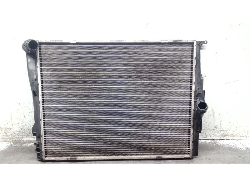 Recambio de radiador agua para bmw 1 (e87) 116 i referencia OEM IAM 7553111 3110657 752293416 05