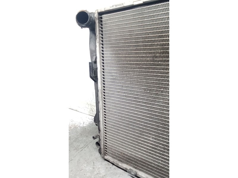 Recambio de radiador agua para bmw 1 (e87) 116 i referencia OEM IAM 7553111 3110657 752293416 05