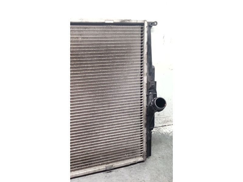Recambio de radiador agua para bmw 1 (e87) 116 i referencia OEM IAM 7553111 3110657 752293416 05