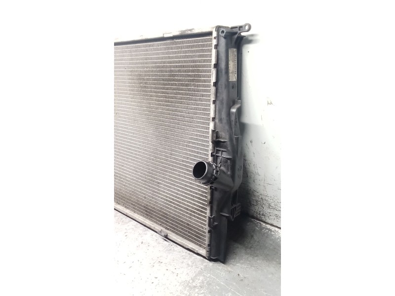 Recambio de radiador agua para bmw 1 (e87) 116 i referencia OEM IAM 7553111 3110657 752293416 05