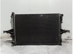 Recambio de radiador agua para volvo s80 berlina 2.4 d referencia OEM IAM   