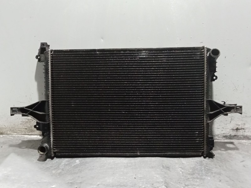 Recambio de radiador agua para volvo s80 berlina 2.4 d referencia OEM IAM   